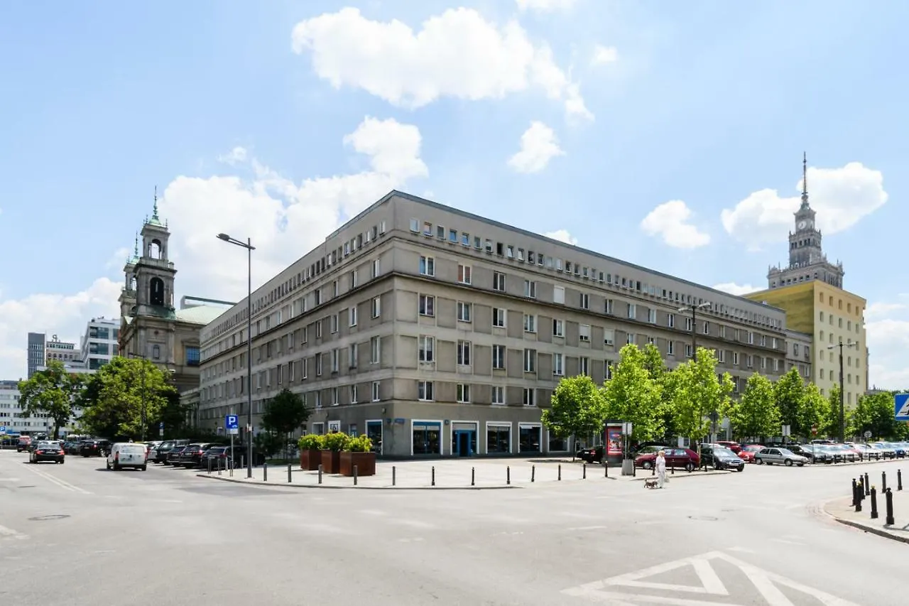 Vive City Center For Four Warsaw 0*,  Poland